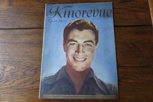 Kinorevue ...časopis 41/1937