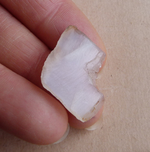 Měsíční kámen pravý - 2,8 cm — foto 1