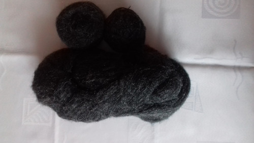 Simil mohair 100 % — foto 1