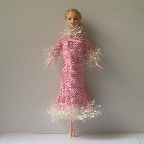 Oblečky pro Barbie !SLEVA! — foto 1