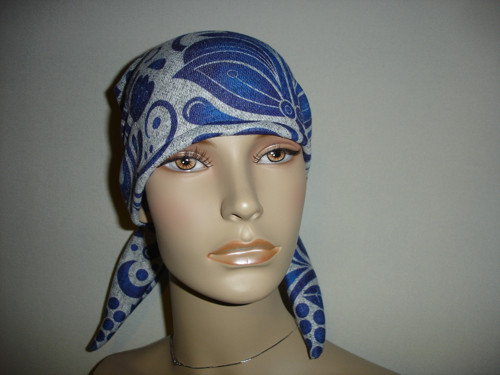 Šátek teplý nejen onko — foto 1