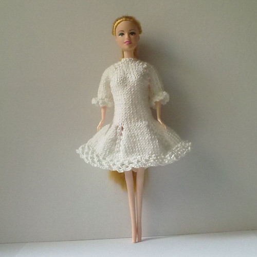 Oblečky pro Barbie — foto 1