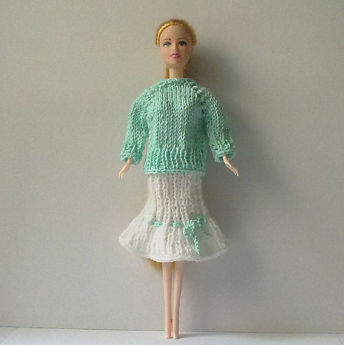 Oblečky pro Barbie !SLEVA! — foto 1