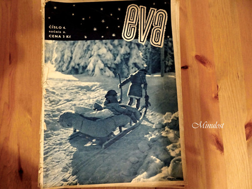EVA Ročník X , číslo 4 — foto 1