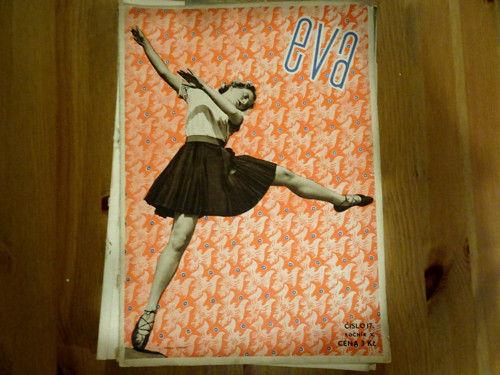 EVA, Ročník X, číslo 17 — foto 1