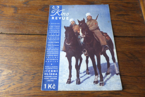 Kinorevue ...časopis 3/1936