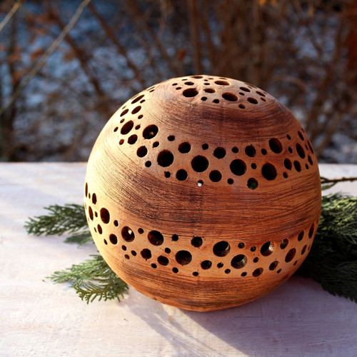 Svítící koule střední - 31. — foto 1
