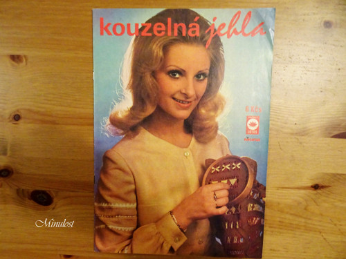 Abeceda vyšívání — foto 1