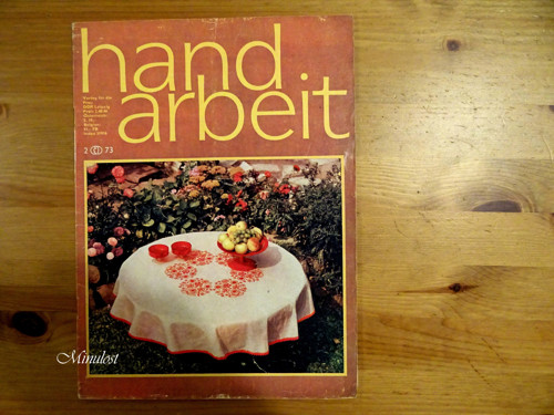 Hand arbeit 1973/2