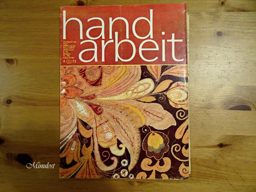 Hand arbeit 1973 /4