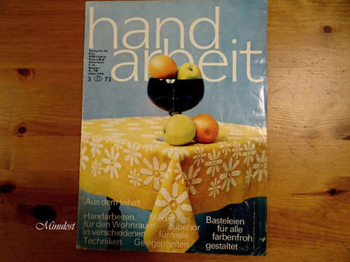 Hand arbeit 1973/3 — foto 1