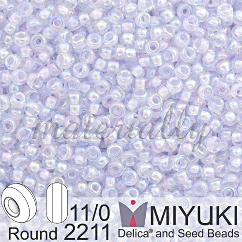 MIYUKI beads round 11/0 — foto 1