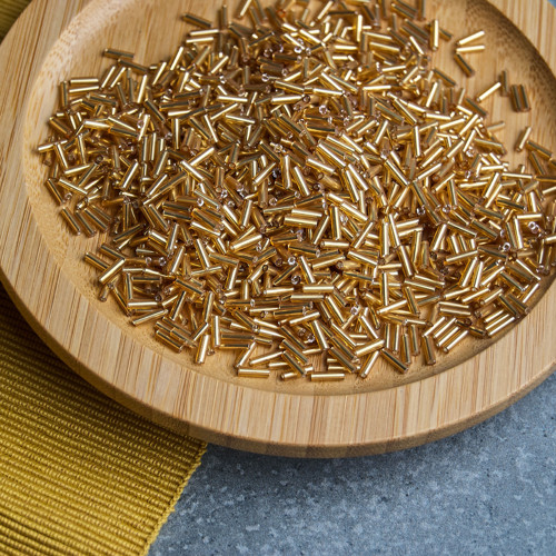 Rokajl tyčinky Preciosa 7mm 20g č.350