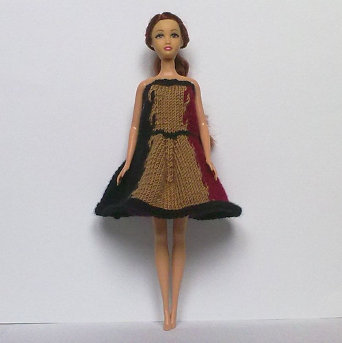 Oblečky pro Barbie — foto 1