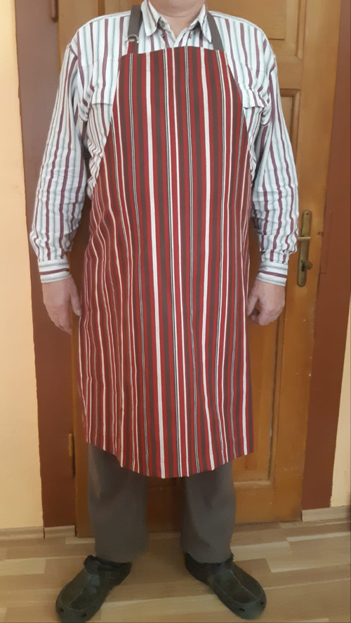 Pánská zástěra