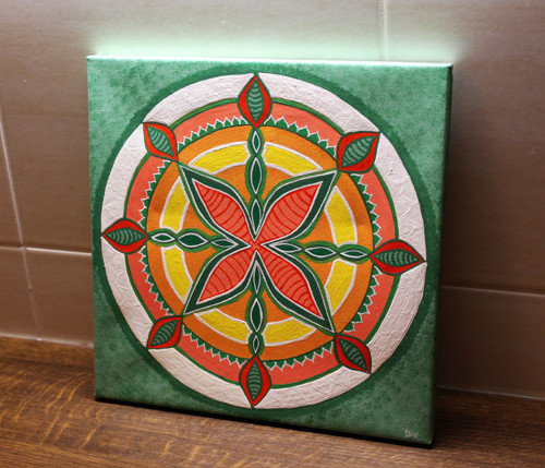 Mandala 97 — foto 1