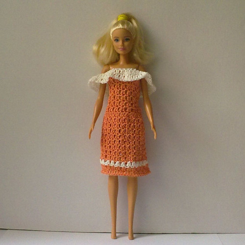 Oblečky pro Barbie — foto 1