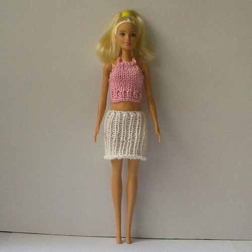 Oblečky pro Barbie !SLEVA! — foto 1