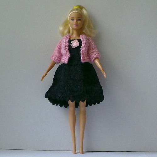 Oblečky pro Barbie — foto 1
