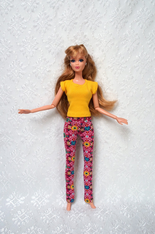 Komplet pro Barbie — foto 1