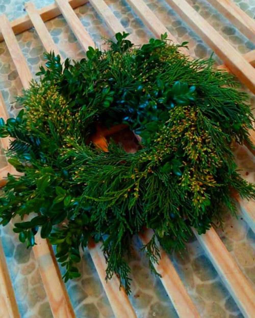 EVERgreen 35 cm zlaté šištice
