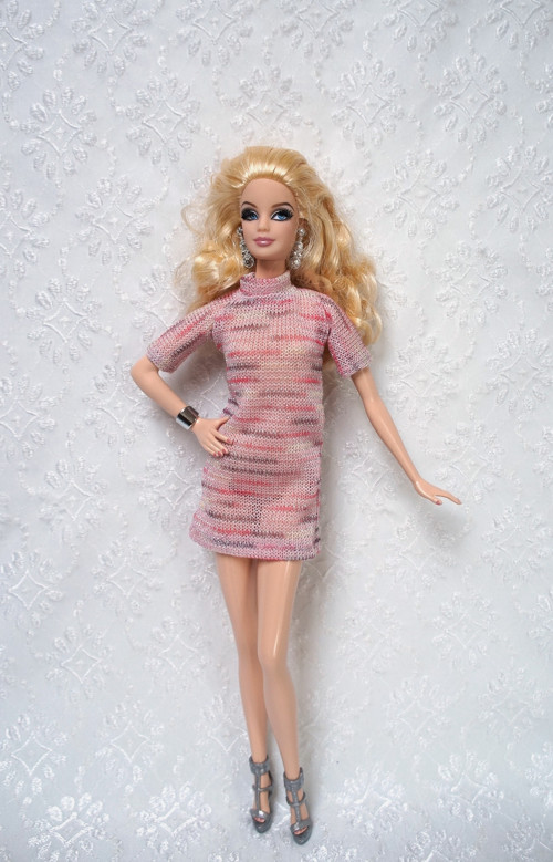 Šaty pro Barbie — foto 1