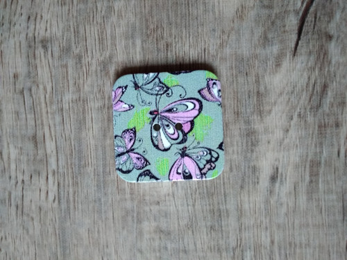 Knoflík motýlkový — foto 1