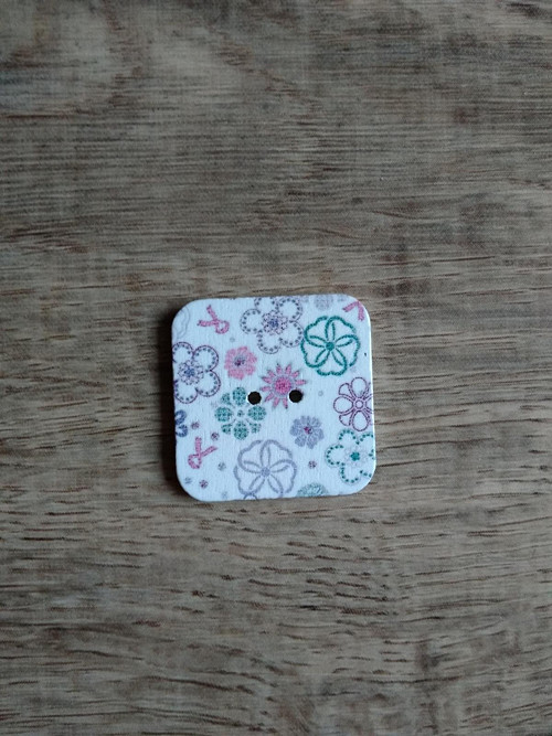 Knoflíček - květinky v zimě