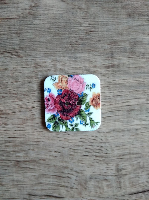 Knoflíček - růžičkový — foto 1