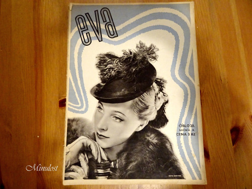 EVA Ročník X, číslo 20 — foto 1