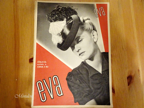 EVA Ročník X, číslo 22 — foto 1