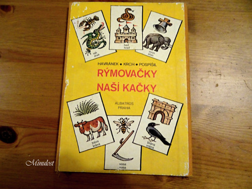 Rýmovačky naší Kačky — foto 1