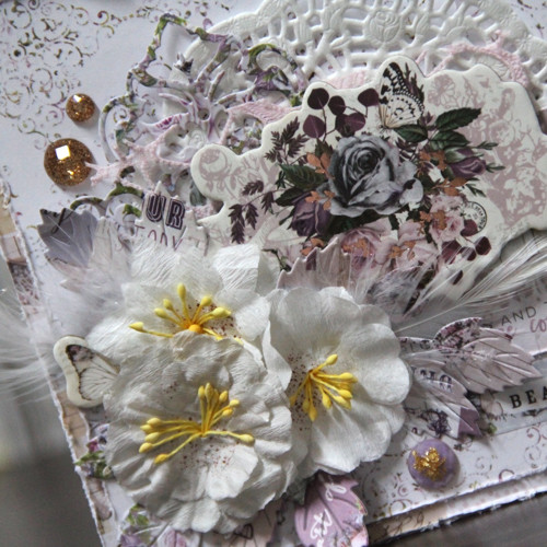 Romantické přání vrstvené (5) — foto 1