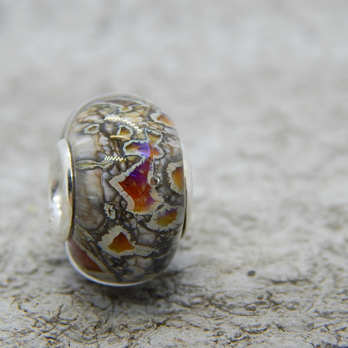 Stone 6 Ag925/1000 + sklo — foto 1
