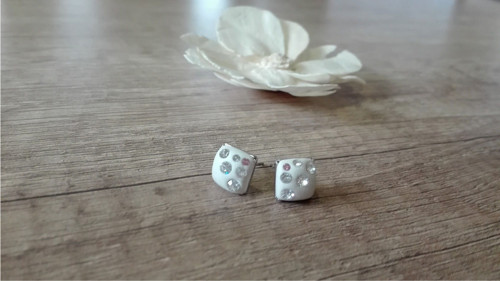Něžné čtverce s chatonky — foto 1