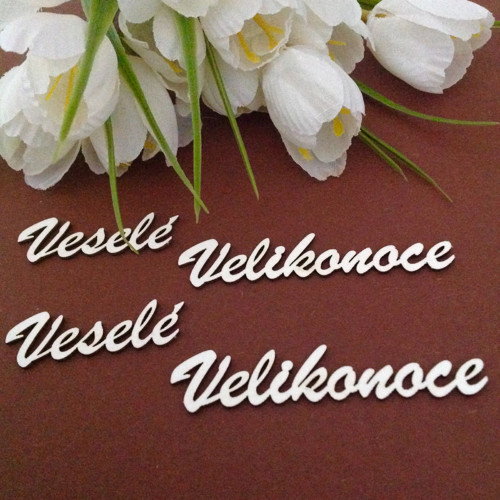 Dekorace Decoland , sada, chipboard — foto 1