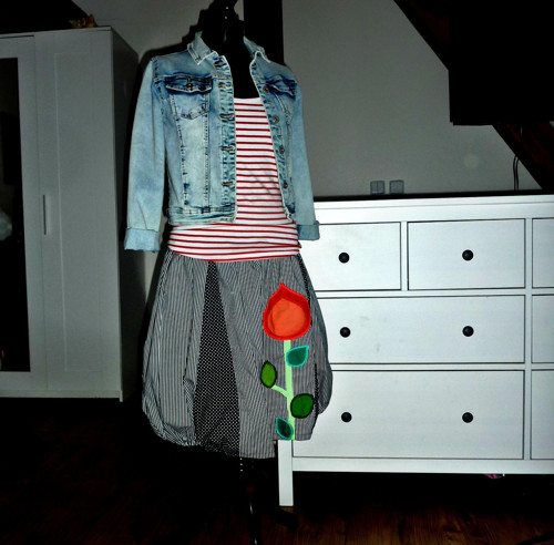 Flora - boční kapsy — foto 1