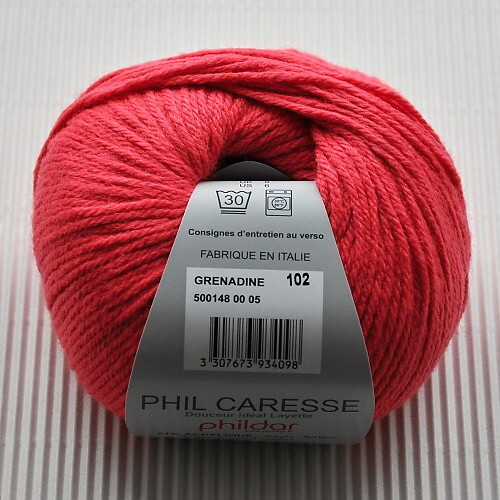 SLEVA - Caresse, col. Grenadine — foto 1