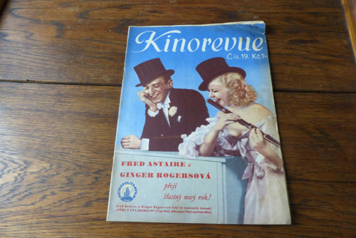 Kinorevue ...časopis 19/1936 — foto 1