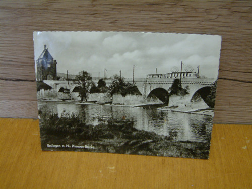 Fire2/esslingen a.n. pliensau-brucke