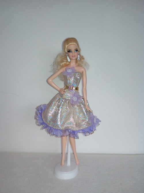 Šaty pro Barbie — foto 1