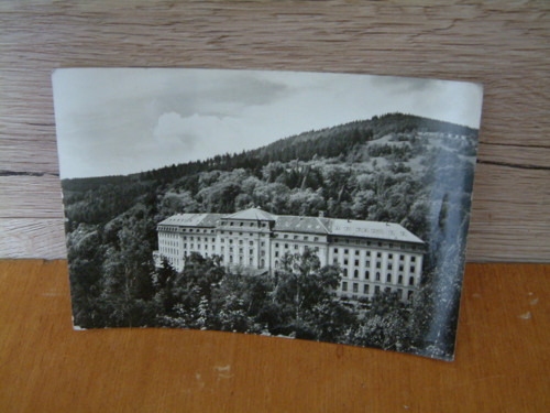 Fire4/Jachymov-Sanatorieum Marie Ceurie Sklodows