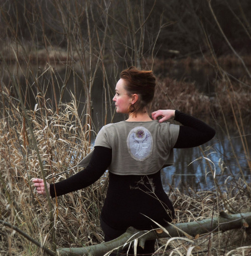 "Deer", RECY bolerko M - XL — foto 1