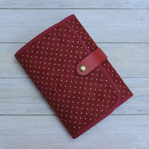Peněženka "Dots in red" — foto 1