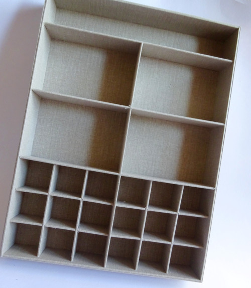 Organizér na přání do šuplíku — foto 1