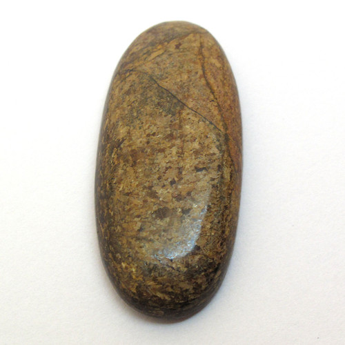 Kabošon bronzit ovál 34mm