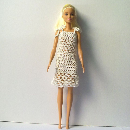 Oblečky pro Barbie !SLEVA! — foto 1