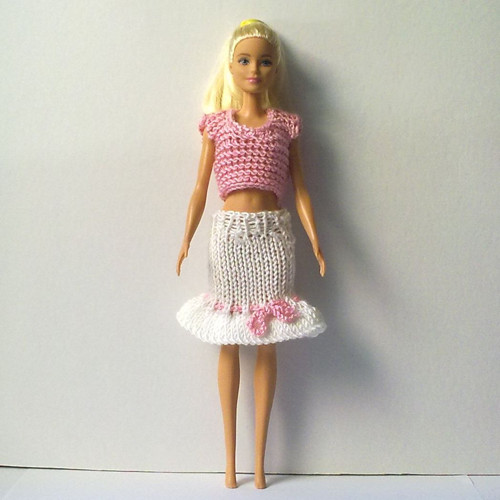 Oblečky pro Barbie — foto 1