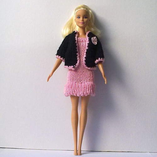 Oblečky pro Barbie !SLEVA! — foto 1