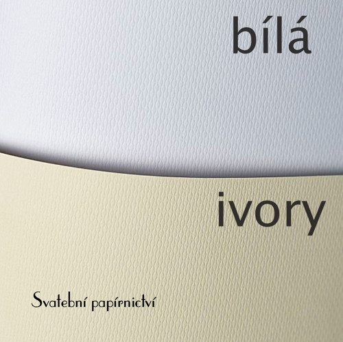 Strukturovaný papír Křišťál bílá A4 230g 1ks